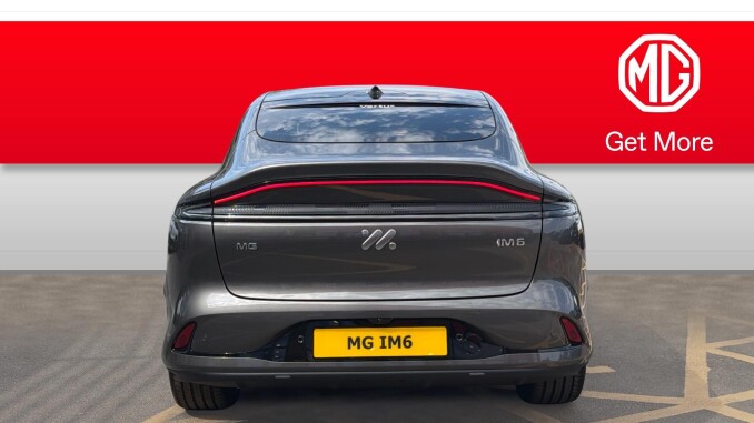 MG IM6 553kW Launch Edition 100kWh 5dr AWD Auto Electric Estate - Image 6